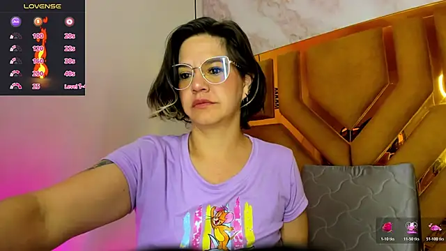 Luciifeer  online show from November 2, 2025, 9:14 am