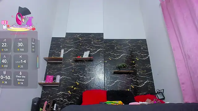 Snapshot of lola_bunny68 chatting on October 24, 2025, 9:58 pm lola bunny68 online show from October 24, 2025, 9:58 pm