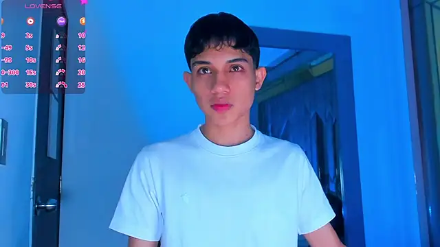 Sebax Young online show from April 2, 2026, 8:26 pm