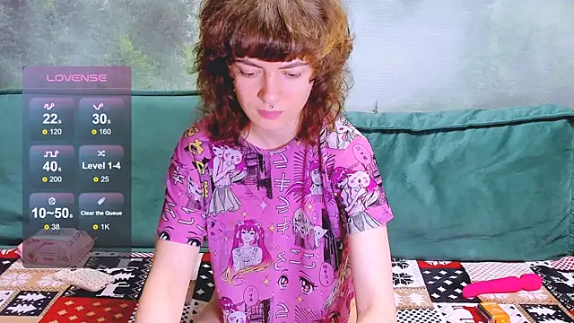 Georgia  Miller online show from May 21, 2026, 7:55 pm