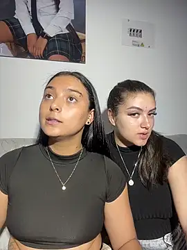 nicolexxaleja online show from February 6, 2026, 10:50 pm