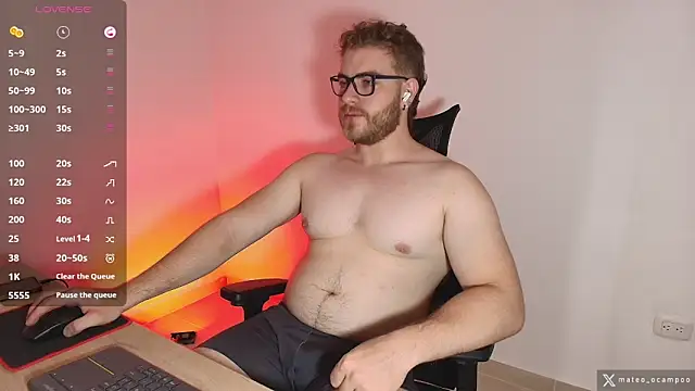 mateo ocampo online show from February 23, 2026, 3:56 pm