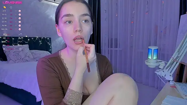 sweete chantal online show from November 15, 2025, 5:06 pm