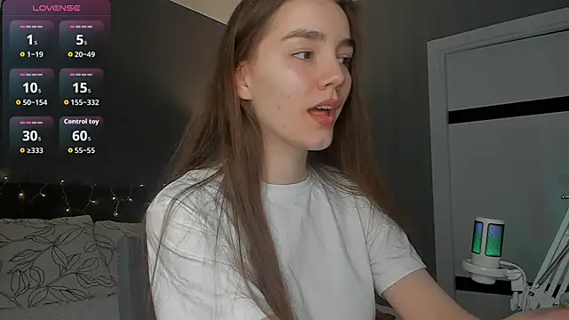 sweete chantal online show from April 9, 2026, 8:48 pm