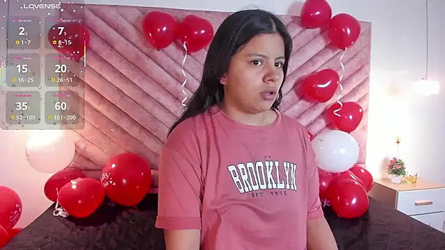 sasha roldann online show from February 23, 2026, 6:41 pm