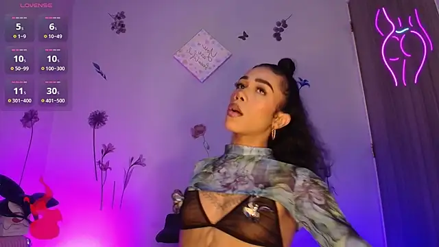 Barbydominant fetish online show from March 12, 2026, 6:23 pm