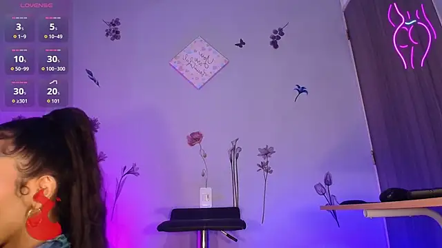 Barbydominant fetish online show from March 27, 2026, 3:24 pm