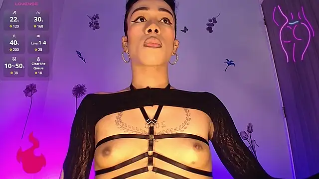 Snapshot of Barbydominant_fetish chatting on February 1, 2026, 10:19 pm Barbydominant fetish online show from February 1, 2026, 10:19 pm