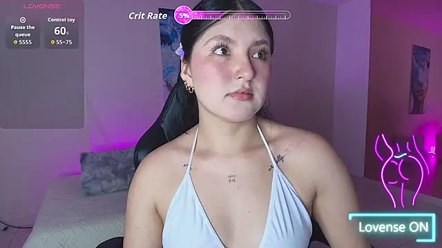 Celestee69 online show from September 23, 2025, 7:43 pm