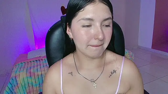 Celestee69 online show from February 16, 2026, 7:56 pm