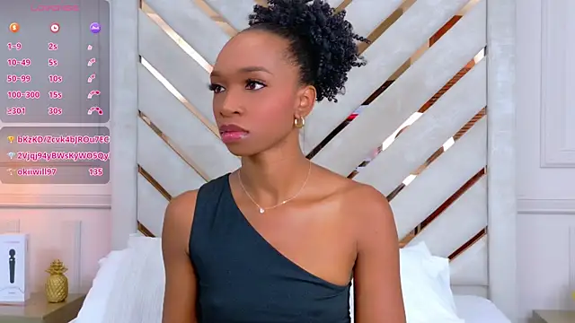 Agatha-Adams online show from September 30, 2025, 2:01 pm