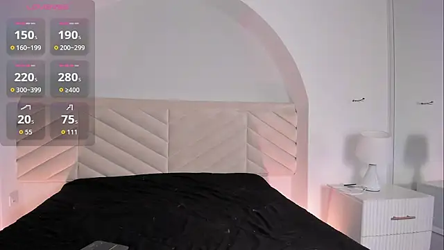 Bella Williiams online show from January 9, 2026, 12:23 pm