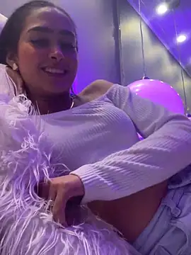 ElisaPeters online show from October 16, 2025, 3:37 am