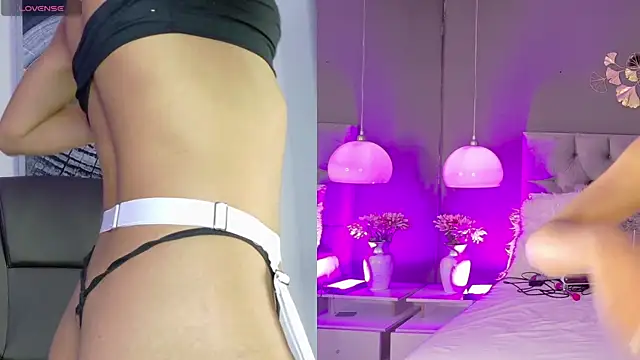 ElisaPeters online show from October 11, 2025, 6:25 am