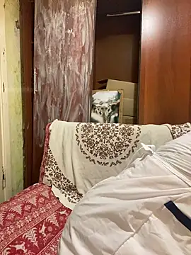 FetishIris online show from March 20, 2026, 4:19 pm