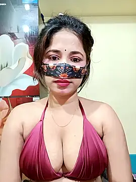 Snapshot of Nishi-2 chatting on October 13, 2025, 7:04 pm Nishi-2 online show from October 13, 2025, 7:04 pm