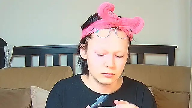 Snapshot of Derek_Carter chatting on February 22, 2026, 12:40 pm Derek Carter online show from February 22, 2026, 12:40 pm