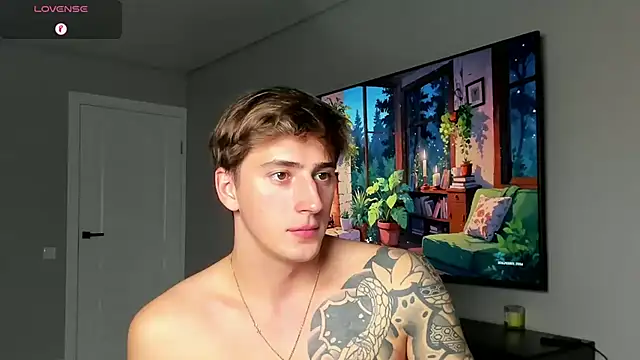 DaniHort online show from October 26, 2025, 2:17 pm