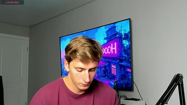 DaniHort online show from September 21, 2025, 1:16 pm