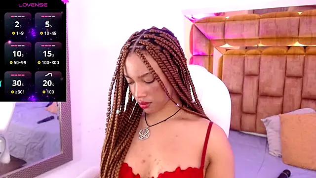 Camila Mishiima1 online show from September 22, 2025, 12:55 pm