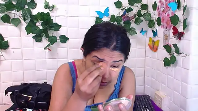 IndiaSexyStripper4u online show from October 30, 2025, 5:21 pm