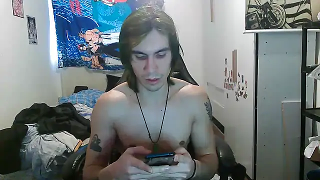 Snapshot of SHACOklown chatting on September 29, 2025, 7:08 pm SHACOklown online show from September 29, 2025, 7:08 pm