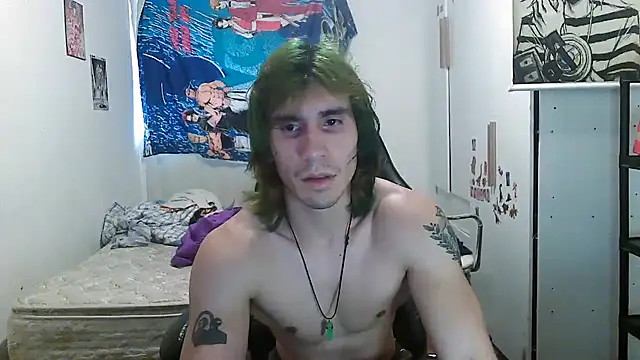 Snapshot of SHACOklown chatting on October 7, 2025, 6:09 pm SHACOklown online show from October 7, 2025, 6:09 pm