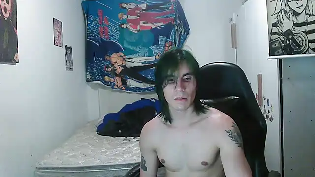 Snapshot of SHACOklown chatting on October 17, 2025, 3:10 am SHACOklown online show from October 17, 2025, 3:10 am