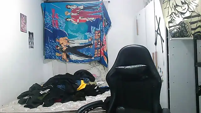 Snapshot of SHACOklown chatting on October 21, 2025, 2:00 am SHACOklown online show from October 21, 2025, 2:00 am