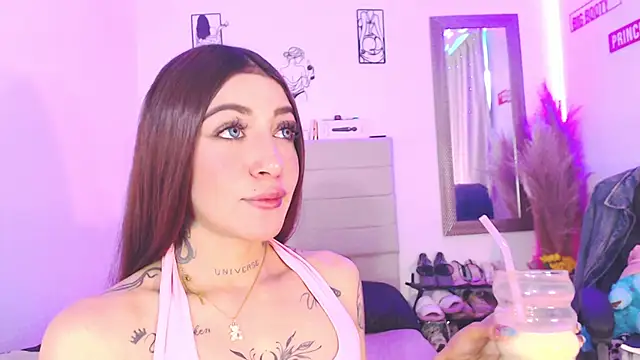 Anna belly online show from April 10, 2026, 12:56 pm