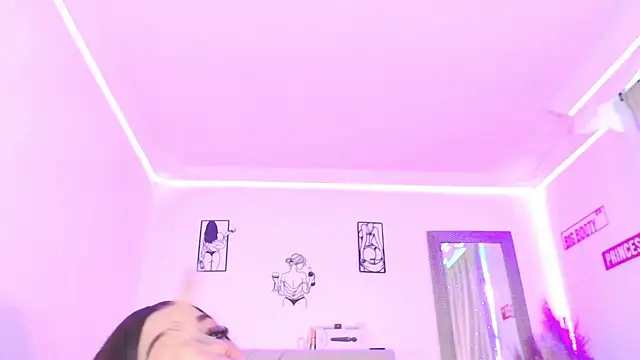 Anna belly online show from April 7, 2026, 1:24 pm