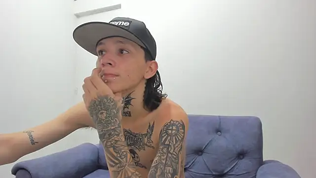 StraightBoy Nick online show from March 13, 2026, 12:59 am