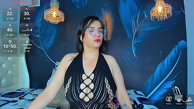 Liss Bela online show from October 14, 2025, 11:47 pm