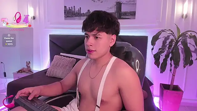 Jordan 24  online show from November 12, 2025, 8:56 pm