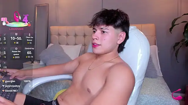 Snapshot of Jordan_24_ chatting on September 25, 2025, 12:16 am Jordan 24  online show from September 25, 2025, 12:16 am