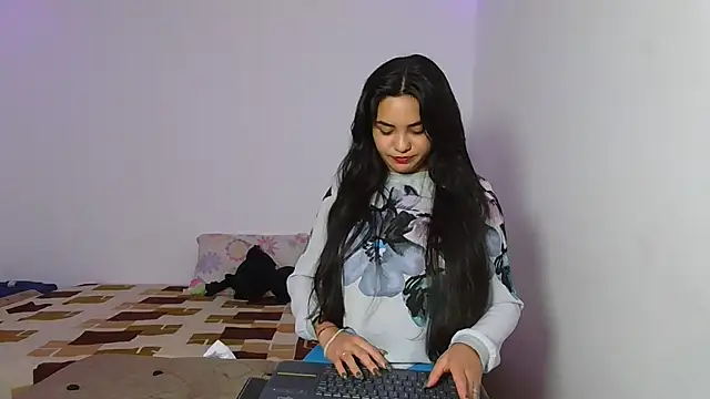 Naughty Nights Live online show from October 7, 2025, 6:42 pm