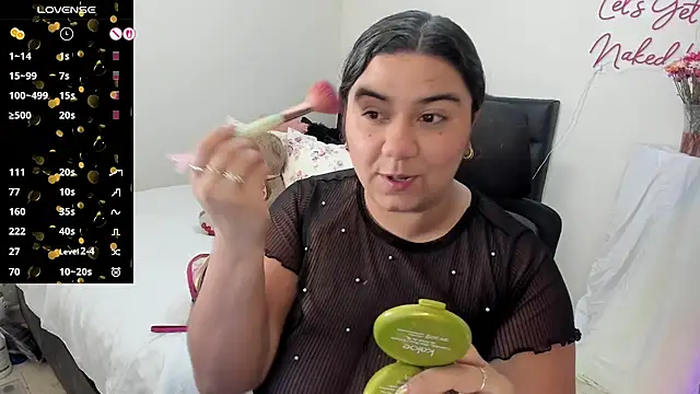 Snapshot of MariamCastiblanco chatting on September 30, 2025, 9:54 pm MariamCastiblanco online show from September 30, 2025, 9:54 pm