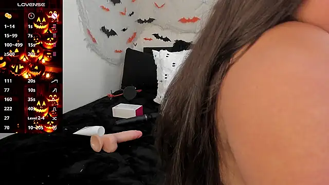 Snapshot of MariamCastiblanco chatting on October 9, 2025, 5:41 am MariamCastiblanco online show from October 9, 2025, 5:41 am