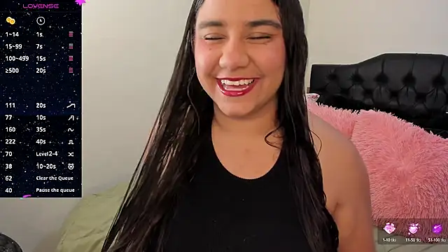 Snapshot of MariamCastiblanco chatting on September 8, 2025, 11:59 pm MariamCastiblanco online show from September 8, 2025, 11:59 pm