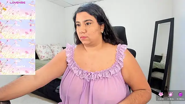 Snapshot of MariamCastiblanco chatting on February 5, 2026, 10:05 pm MariamCastiblanco online show from February 5, 2026, 10:05 pm