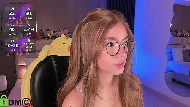 Arinextdoor online show from November 28, 2025, 10:54 pm