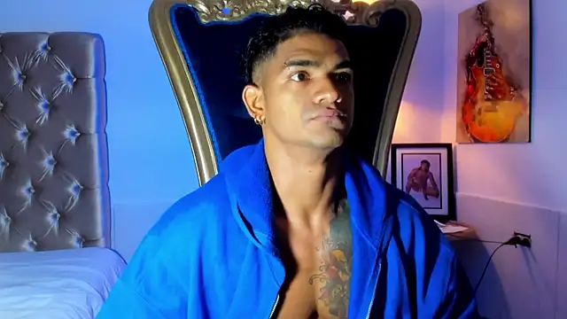 antonio  444 online show from February 7, 2026, 9:17 am