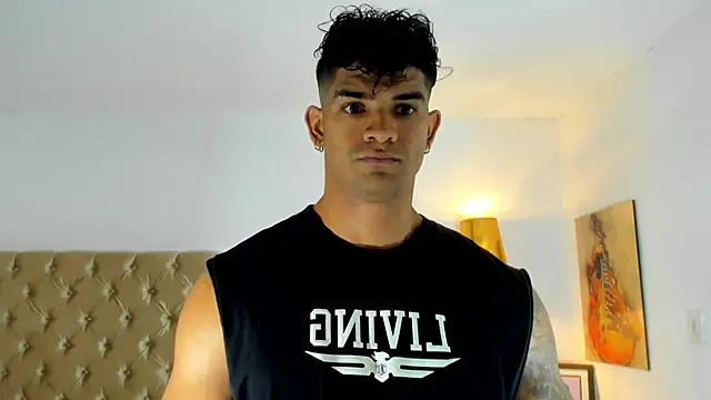antonio  444 online show from July 6, 2026, 1:12 am
