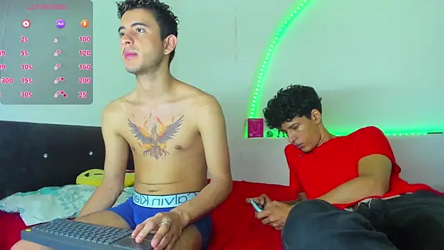 liaam mendoza online show from October 2, 2025, 3:10 am