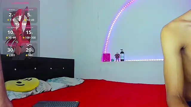 liaam mendoza online show from October 3, 2025, 3:20 am