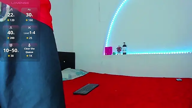 liaam mendoza online show from September 30, 2025, 3:23 am