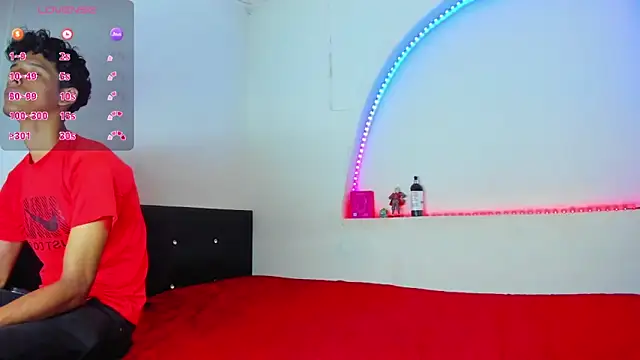 liaam mendoza online show from October 30, 2025, 7:00 pm