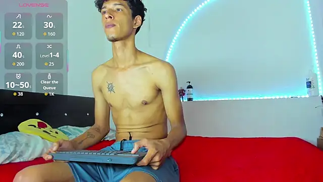 liaam mendoza online show from October 5, 2025, 3:08 am