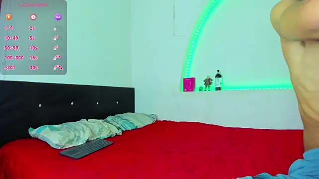 liaam mendoza online show from October 29, 2025, 7:02 pm