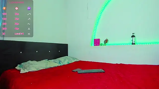 liaam mendoza online show from October 25, 2025, 7:03 pm